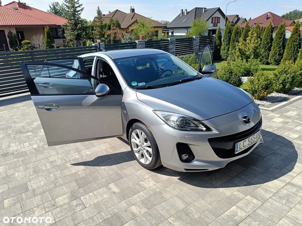 Mazda 3 2.0 Sport - 11