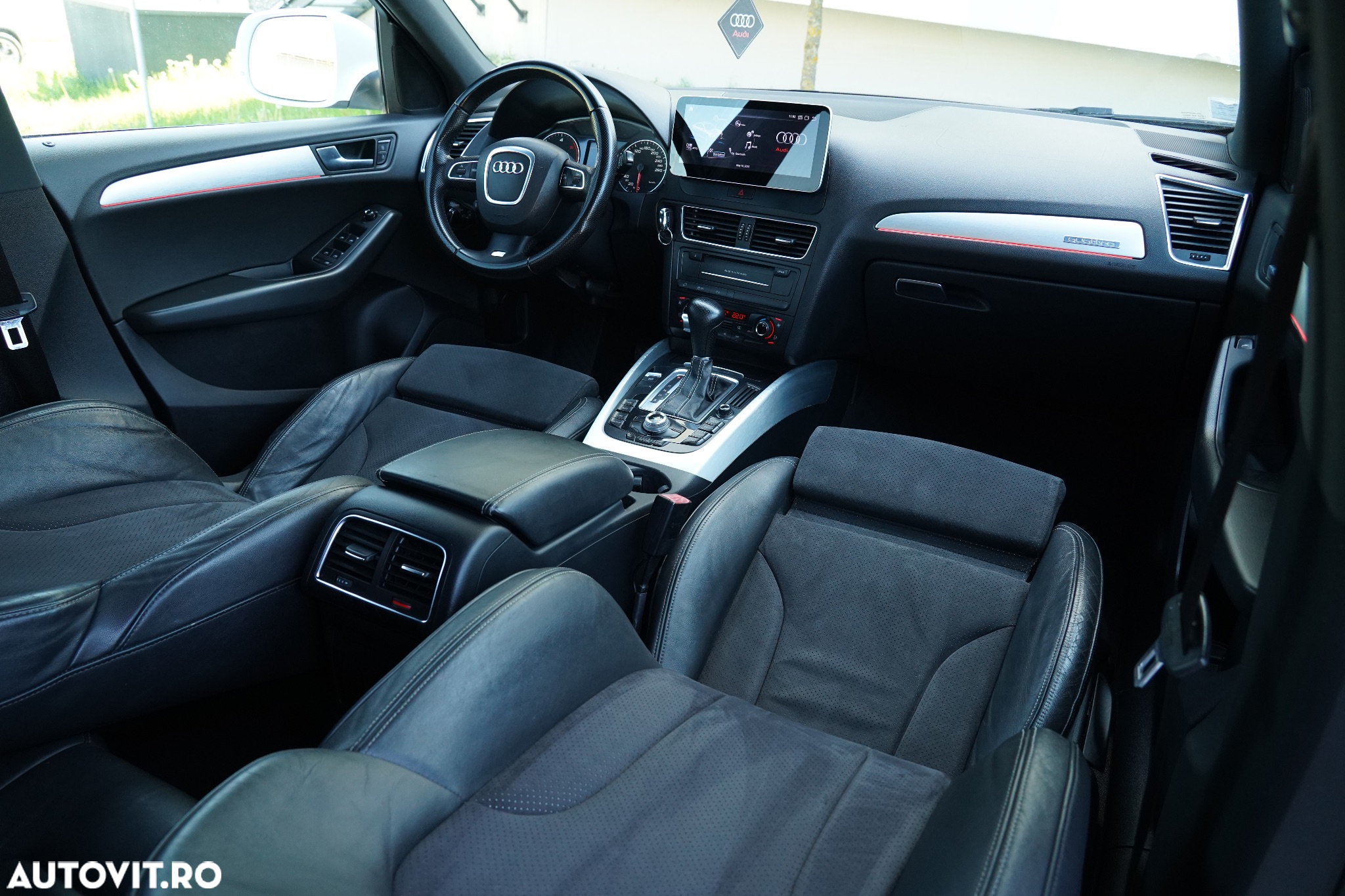 Audi Q5 2.0 TDI Quattro S-Tronic - 13