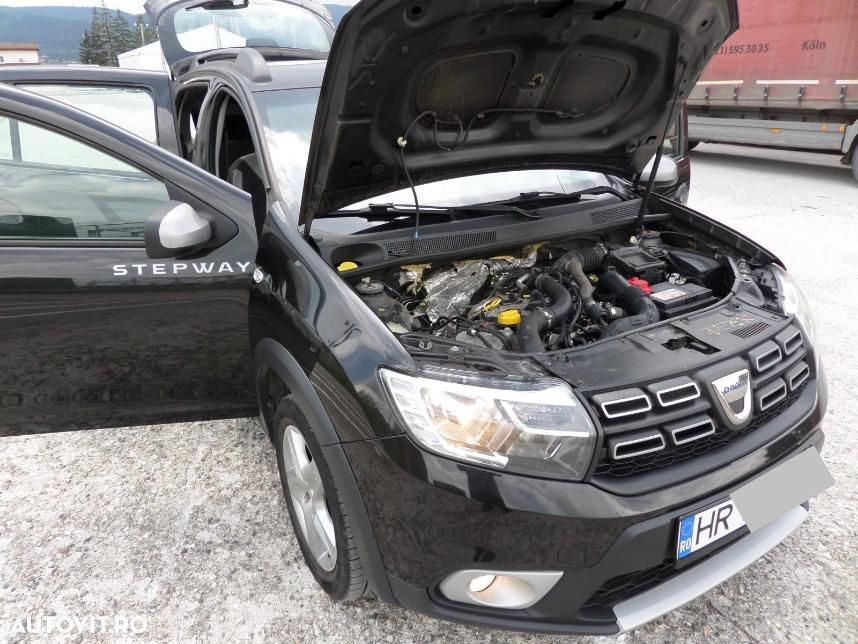 Dacia Sandero Stepway 0.9 TCe Ambiance - 22