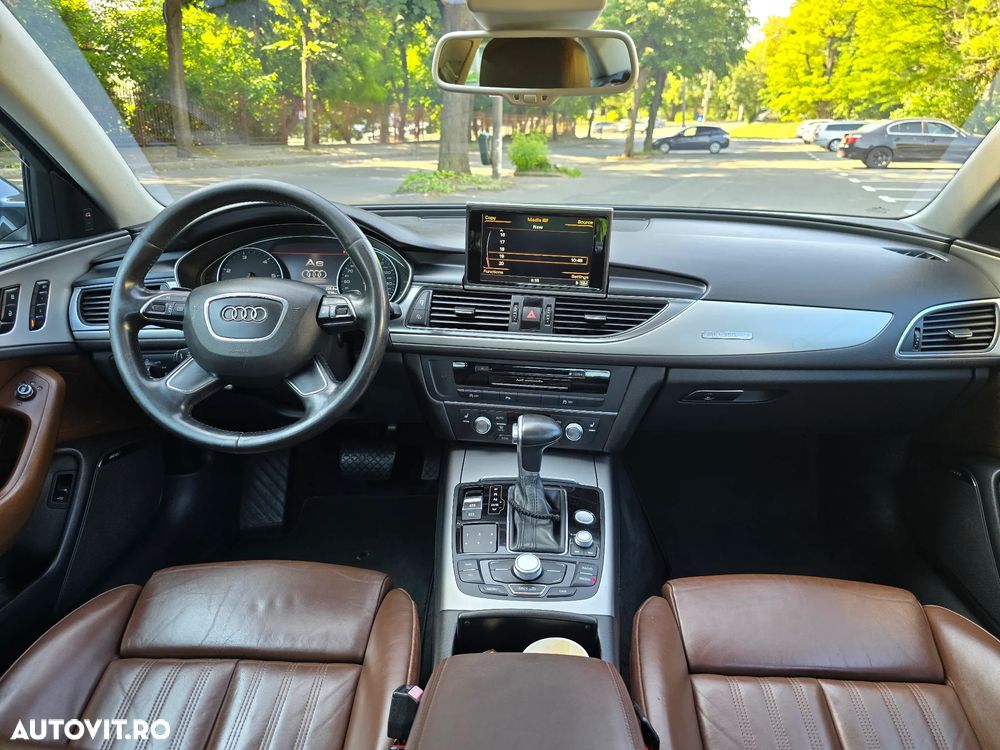 Audi A6 Limuzina 3.0 TDI quattro Tiptronic - 6
