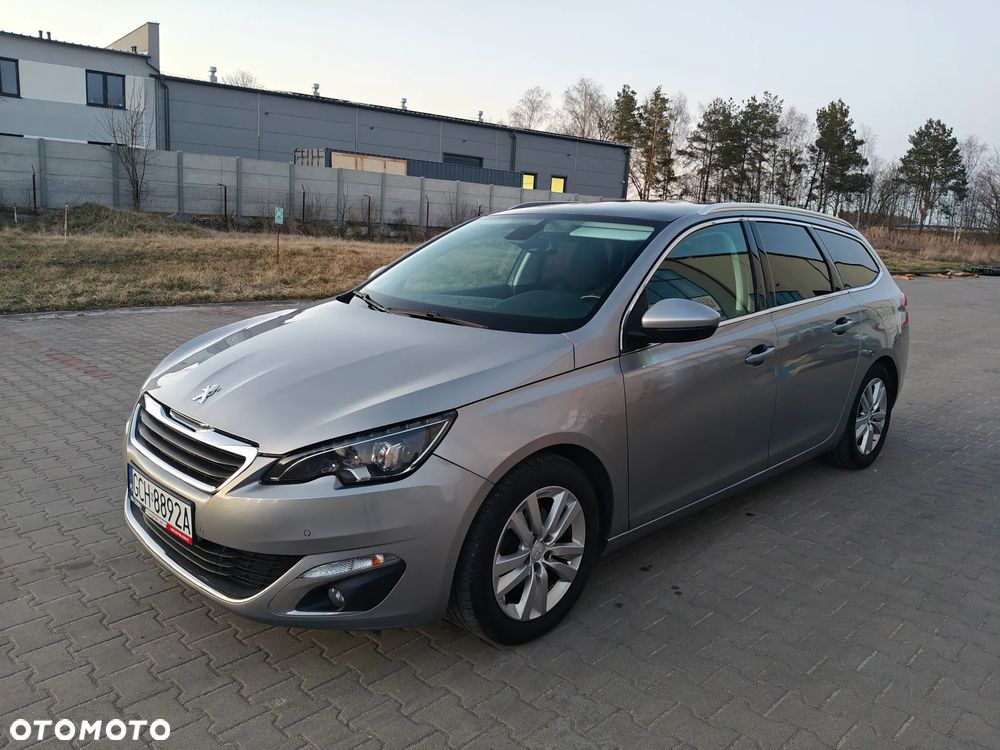 Peugeot 308 1.6 BlueHDi Business Line S&S - 4