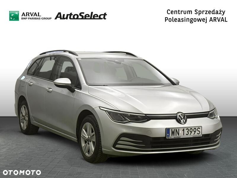 Volkswagen Golf 1.5 TSI EVO Life - 8