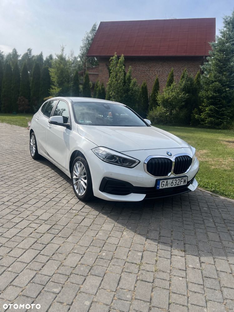 BMW Seria 1 118i Advantage - 1