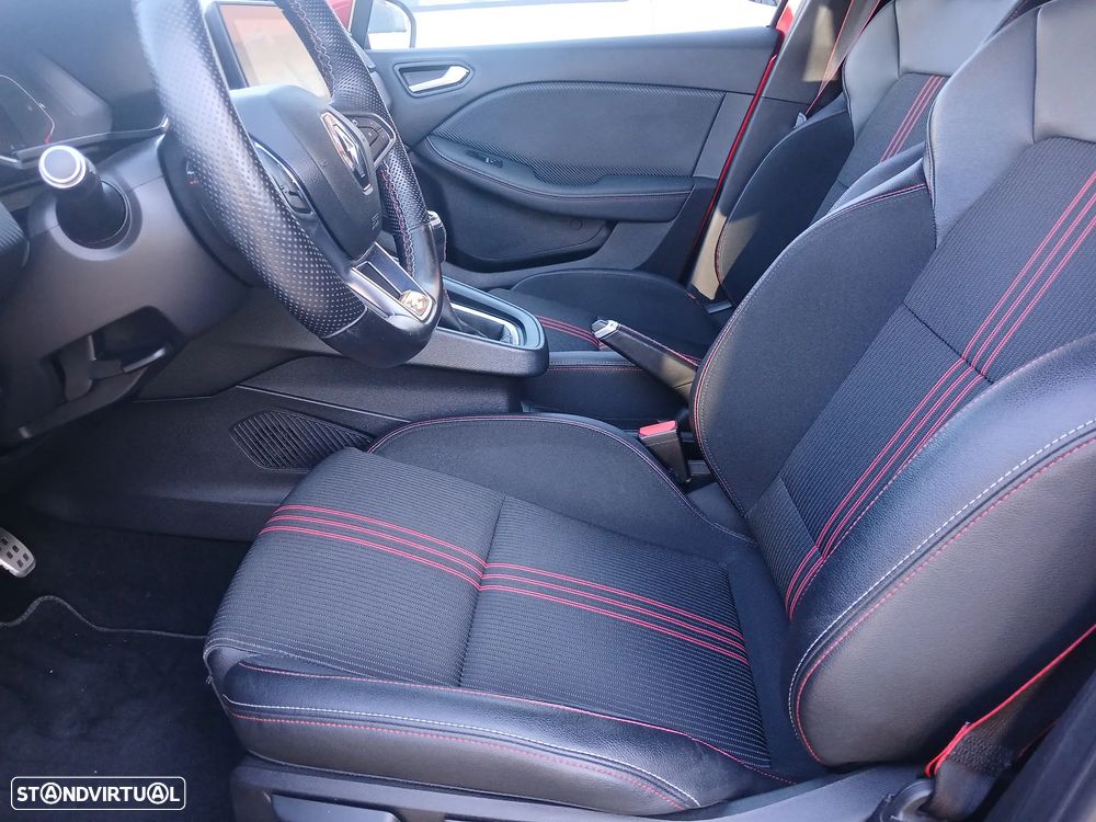 Renault Clio 1.0 TCe RS Line - 20
