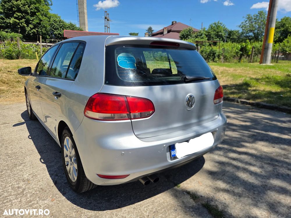 Volkswagen Golf 2.0 TDI Trendline - 4