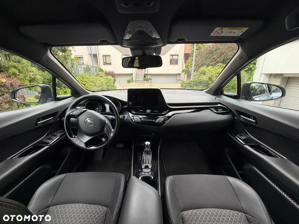 Toyota C-HR 1.8 Hybrid Style - 10