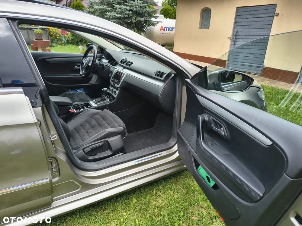 Volkswagen CC 2.0 TDI DPF BMT DSG - 12