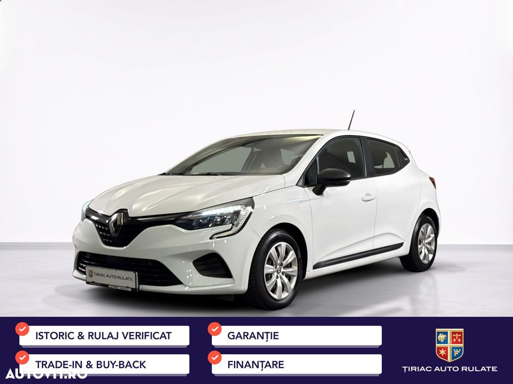 Renault Clio - 2