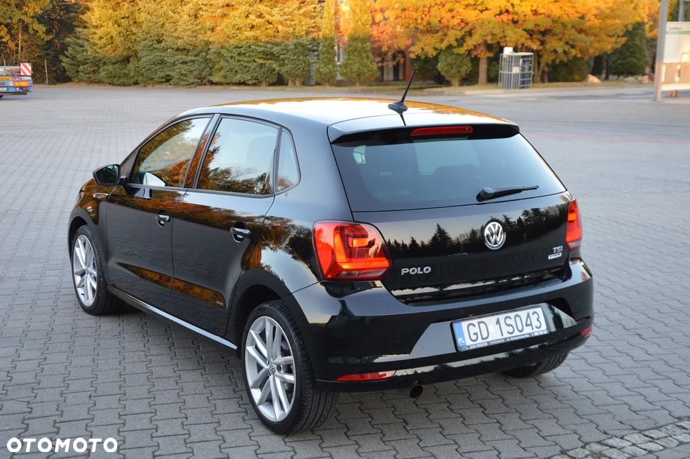 Volkswagen Polo 1.2 TSI BMT Highline - 4