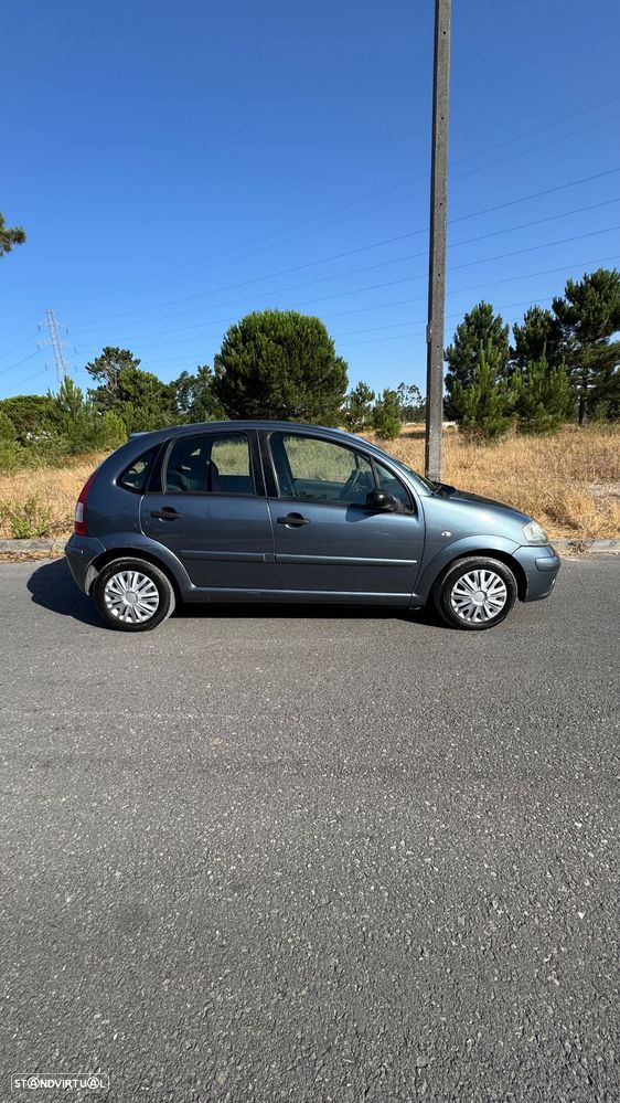 Citroën C3 1.4 HDi SX Pack Airdream - 3