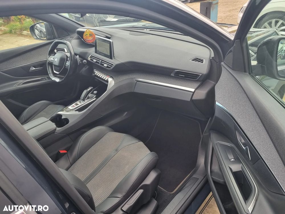 Peugeot 3008 1.5 BlueHDI S&S EAT8 GT-Line - 12