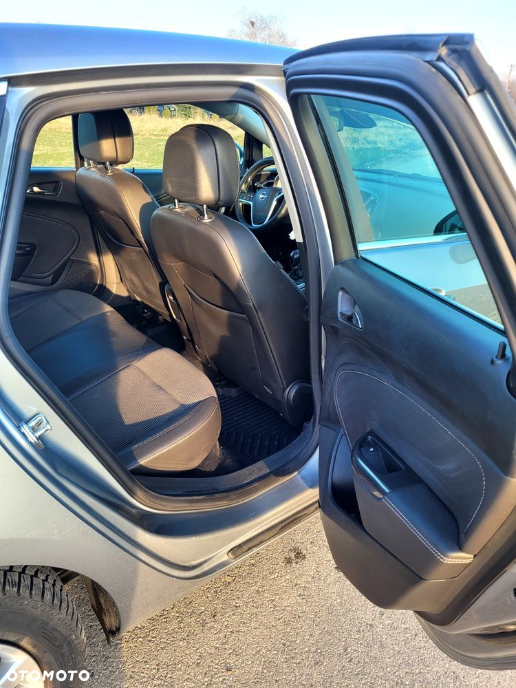 Opel Astra IV 1.7 CDTI Cosmo - 20