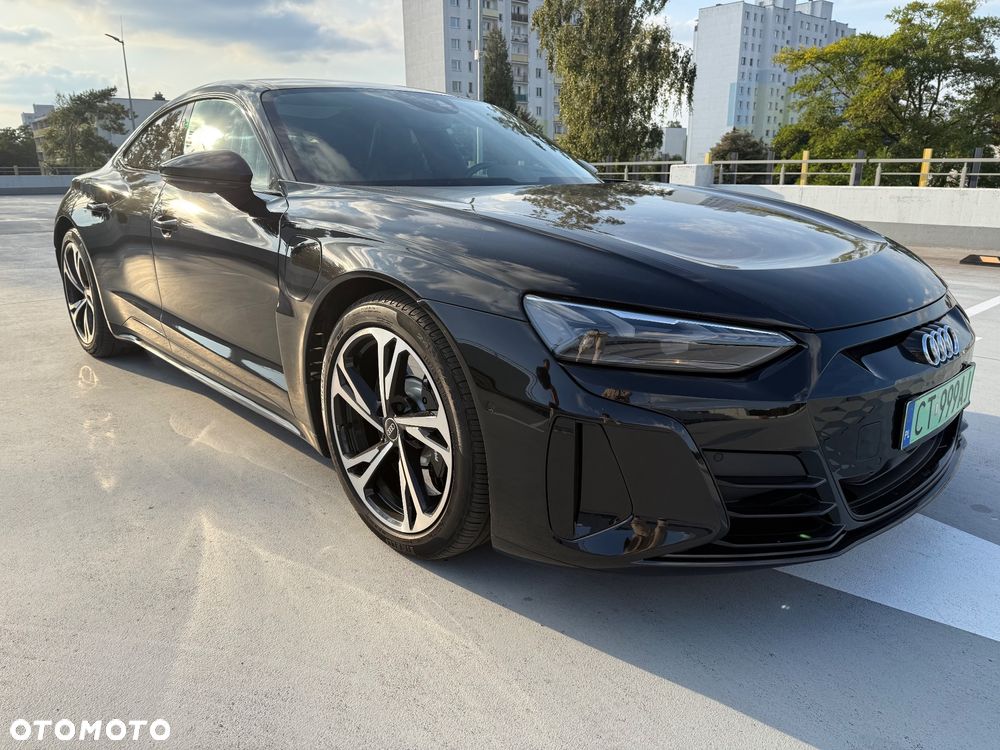 Audi e-tron GT 60 93kWh Quattro - 11