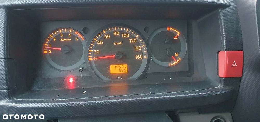 Nissan Cabstar - 21 m PALFINGER P210BK Podnośnik koszowy zwyżka Wumag Ruthmann Multitel - 8