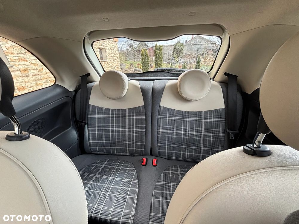 Fiat 500 0.9 TwinAir Pop - 9