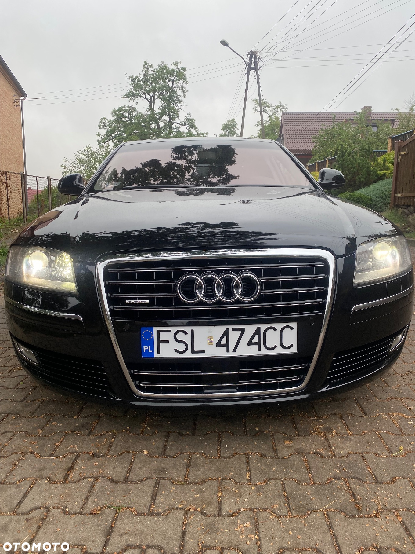 Audi A8 4.2 TDI DPF Quattro - 4