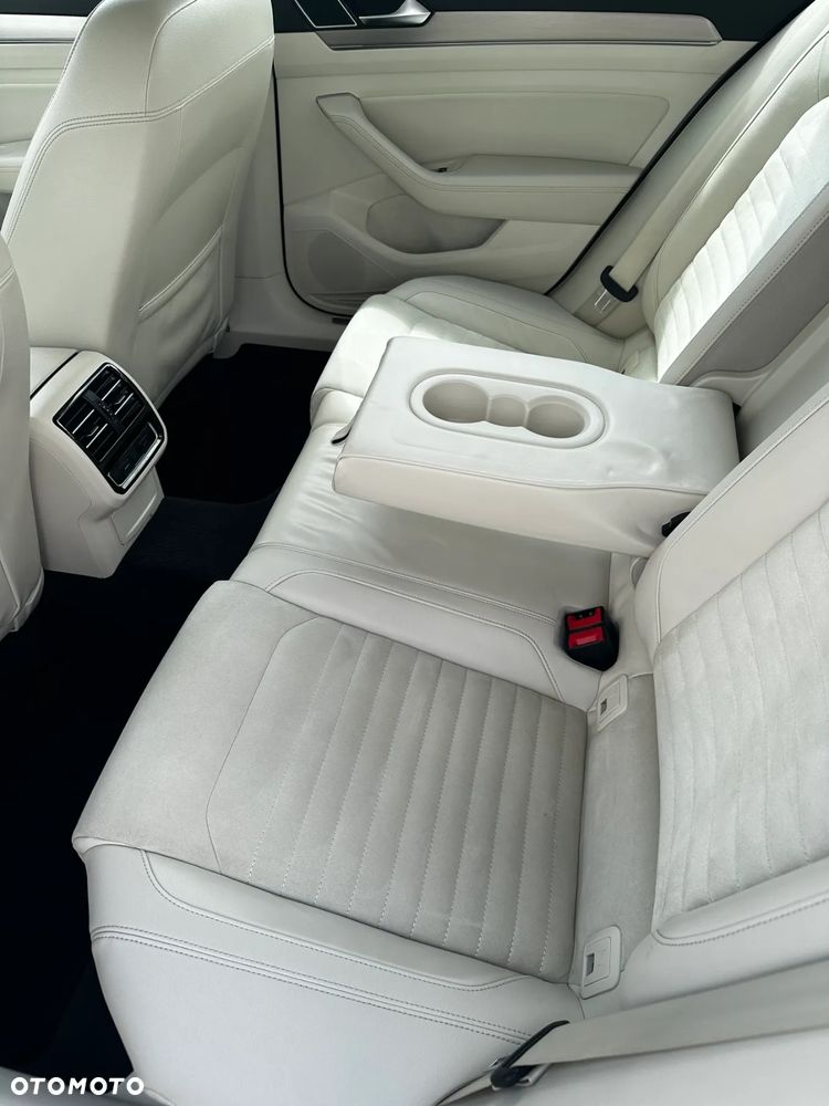 Volkswagen Passat 2.0 TDI BMT SCR Highline DSG7 - 8