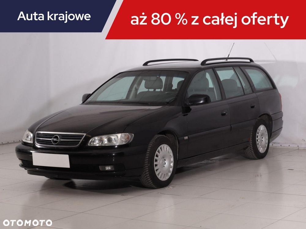 Opel Omega - 3