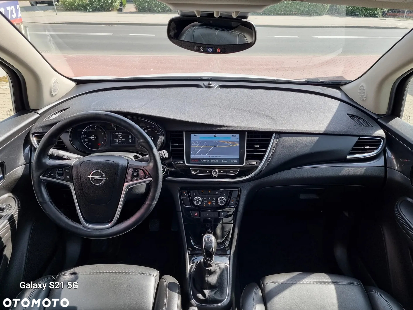 Opel Mokka 1.4 T Cosmo S&S - 13