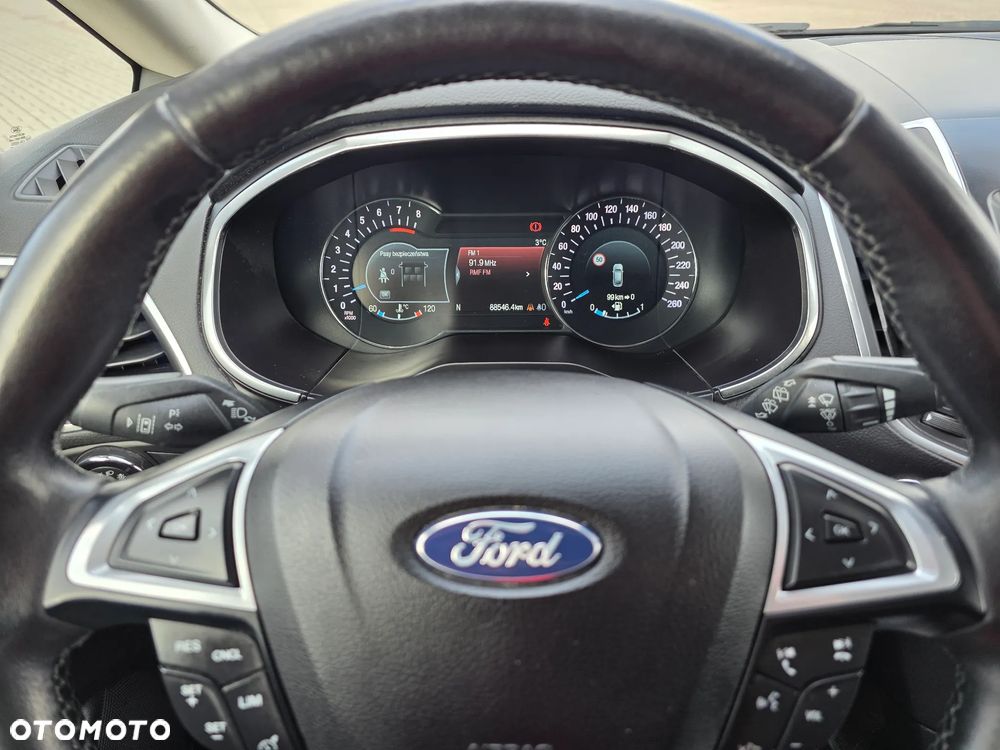 Ford S-Max 1.5 Eco Boost Start-Stopp Titanium - 31