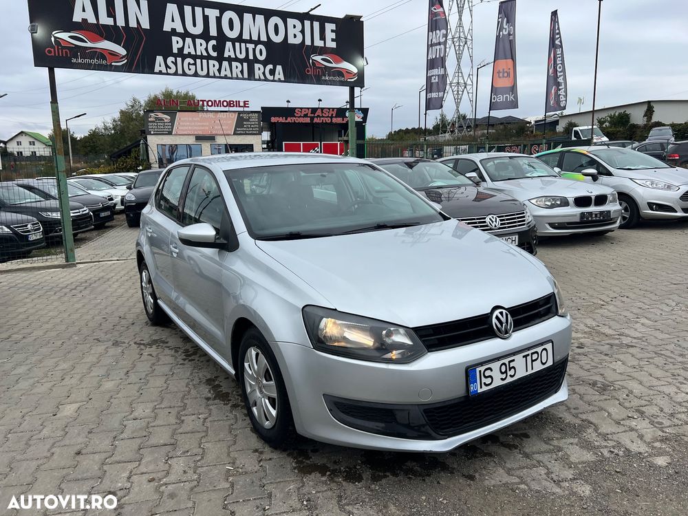 Volkswagen Polo 1.6 TDI CR DPF Trendline - 1