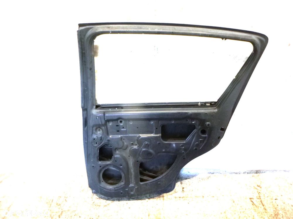 daihatsu sirion subaru justy 05r- drzwi nowe oryginał tył prawe tylne - 2