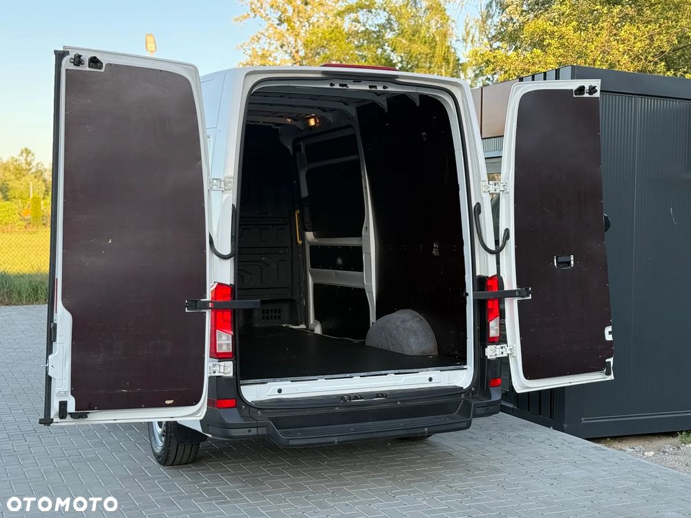 Volkswagen Crafter 4x4 4Motion / L3 H2 Średni-Wysoki / Salon Polska / 2.0 TDI 140KM / MODEL 2019 / Przebieg tylko 199.675KM - 13