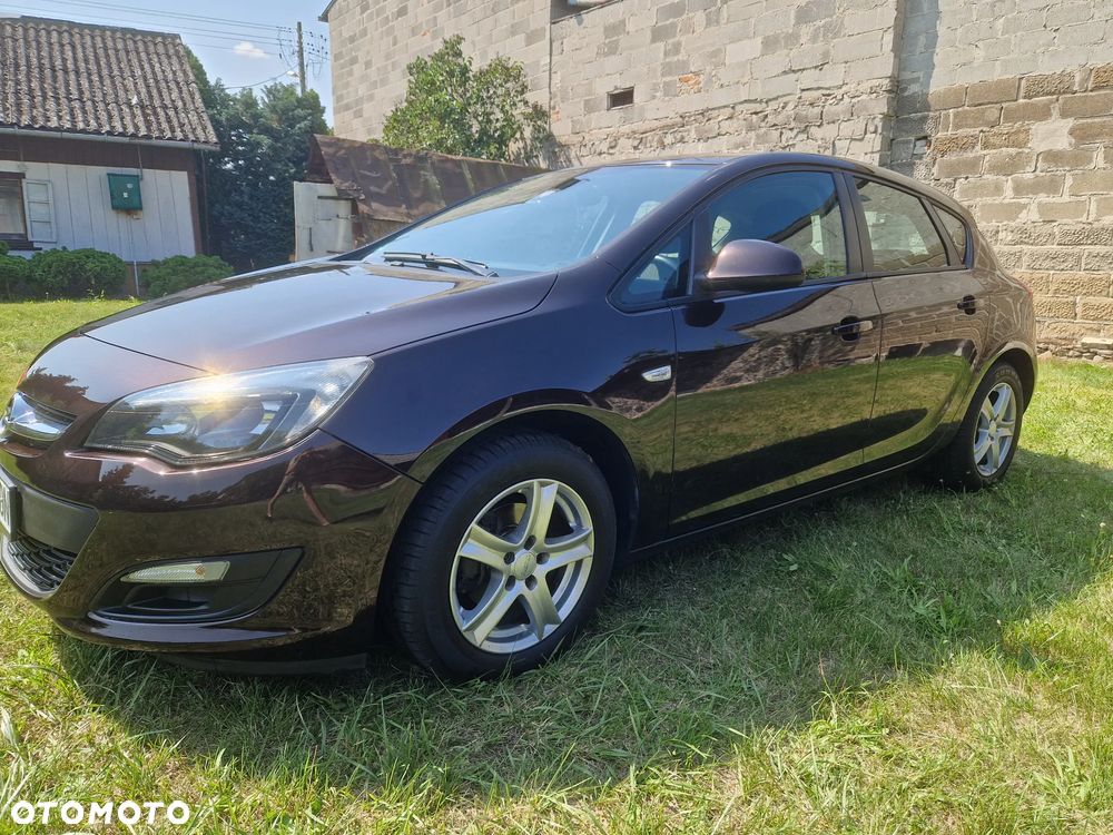 Opel Astra 1.6 Active - 2