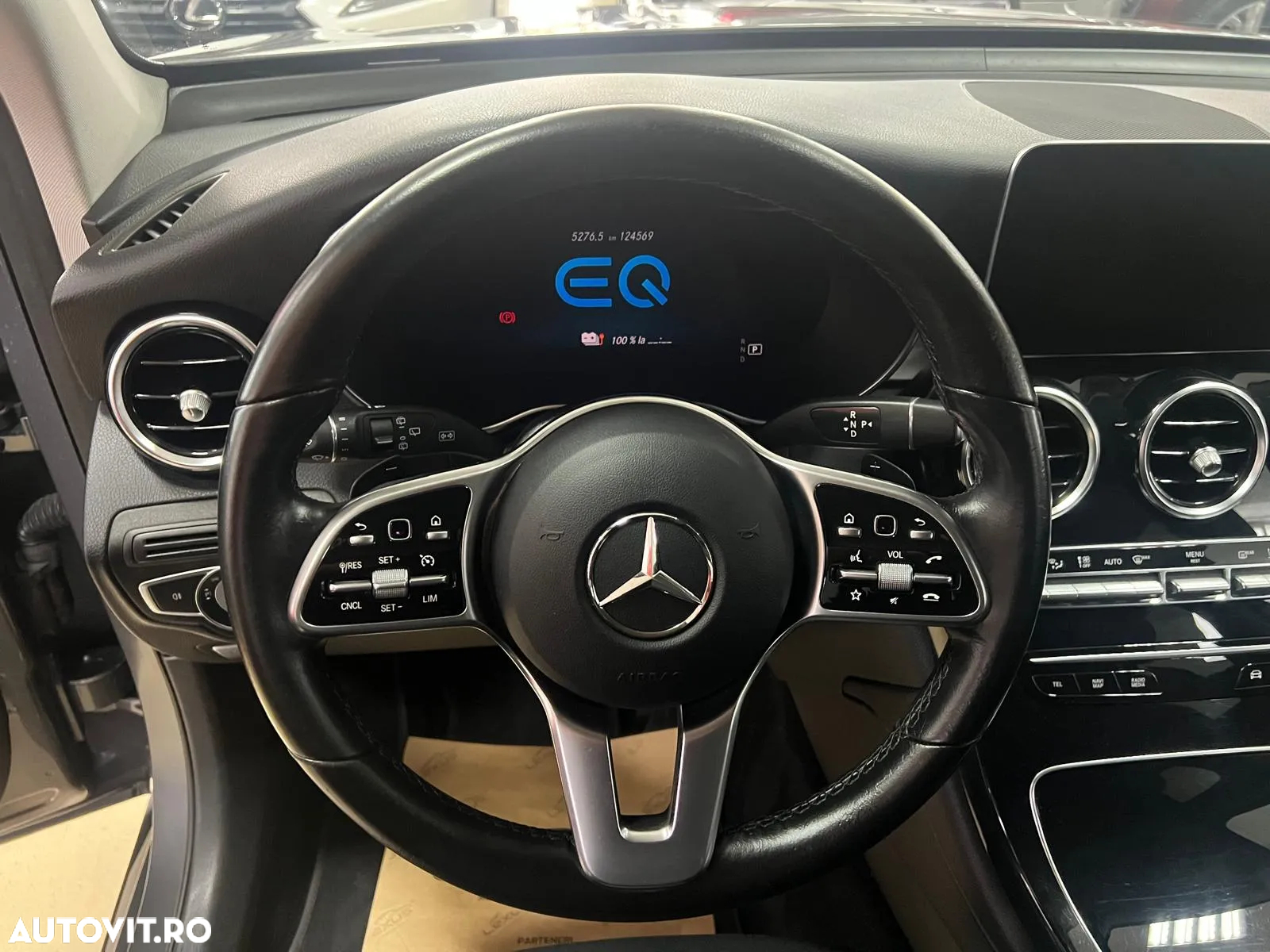 Mercedes-Benz GLC 300 de 4Matic 9G-TRONIC - 4