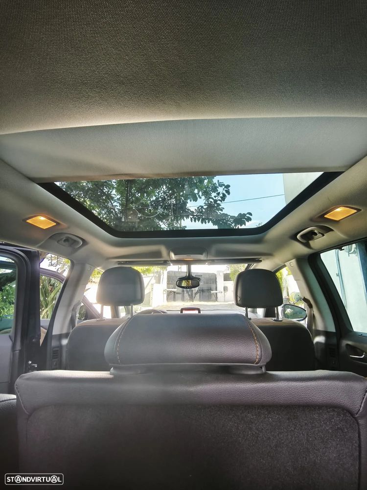 Opel Zafira 1.6 CDTi Cosmo - 21