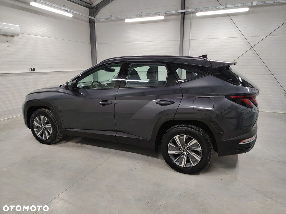 Hyundai Tucson 1.6 T-GDi HEV 2WD Select - 8
