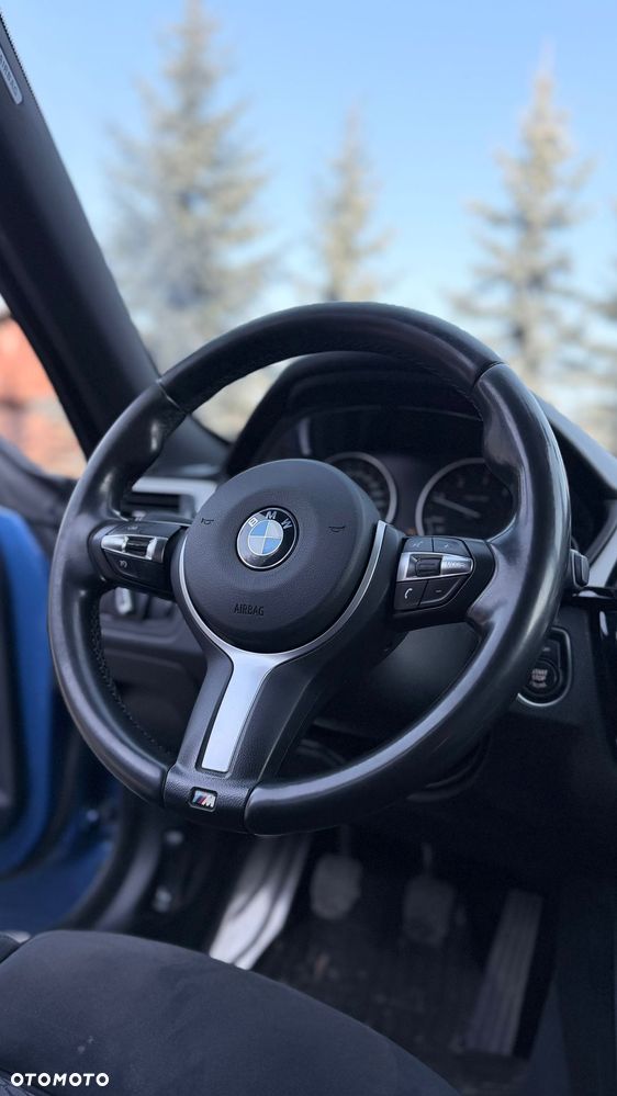 BMW 3GT 320d M Sport - 38