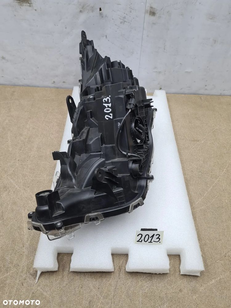 Toyota rav4 5 V lift lampa prawy prawa przód przednia Full Led - 9
