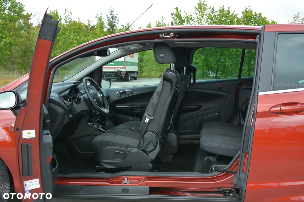 Ford B-MAX - 28