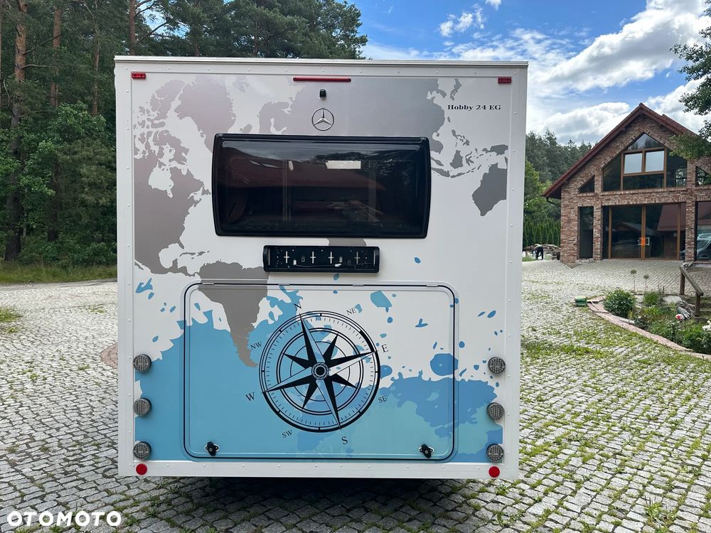 Mercedes-Benz Sprinter Kamper - 38