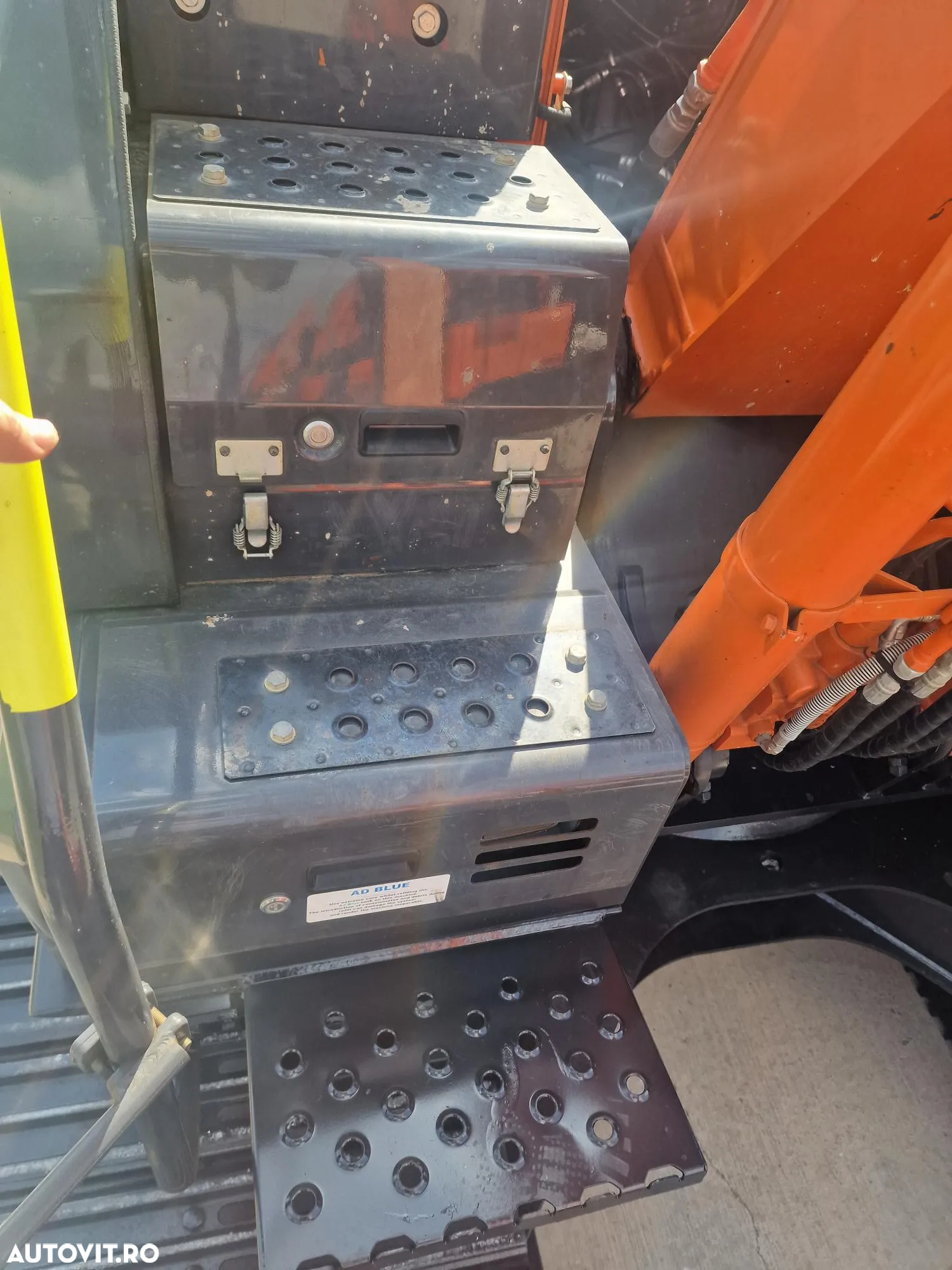 Hitachi ZX130-6, 2020, 2.745h, cupa NOUA, consum 8,6l/h, Ad sapare 6m, Aer cond, camera spate, camere laterale, Inst picon, CA NOU, posibilitate leasing 4 ani, PROMOTIE 73900 EUR+Tva - 39