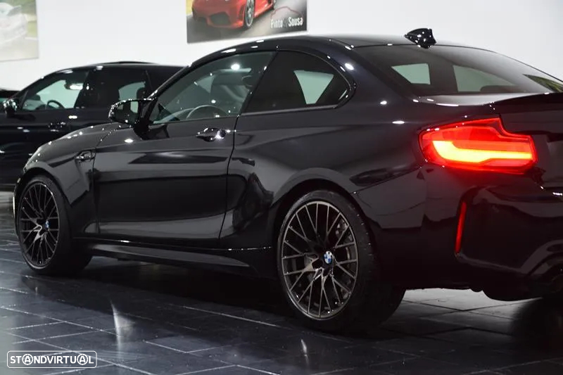 BMW M2 Competition Auto - 9
