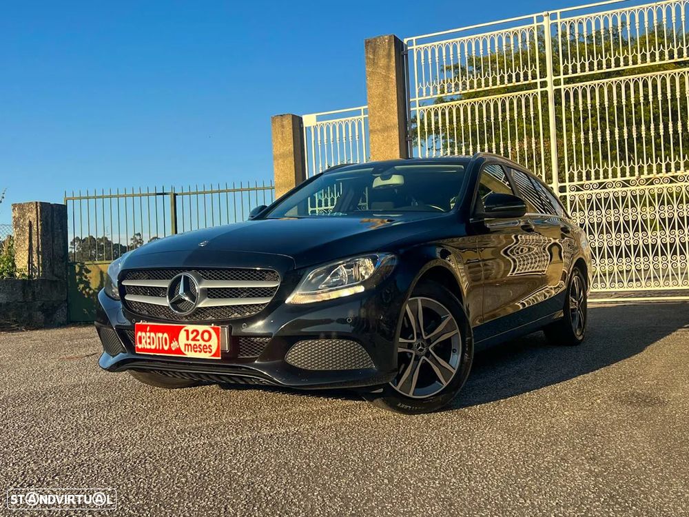 Mercedes-Benz C 180 (BlueTEC) d Station 7G-TRONIC - 1