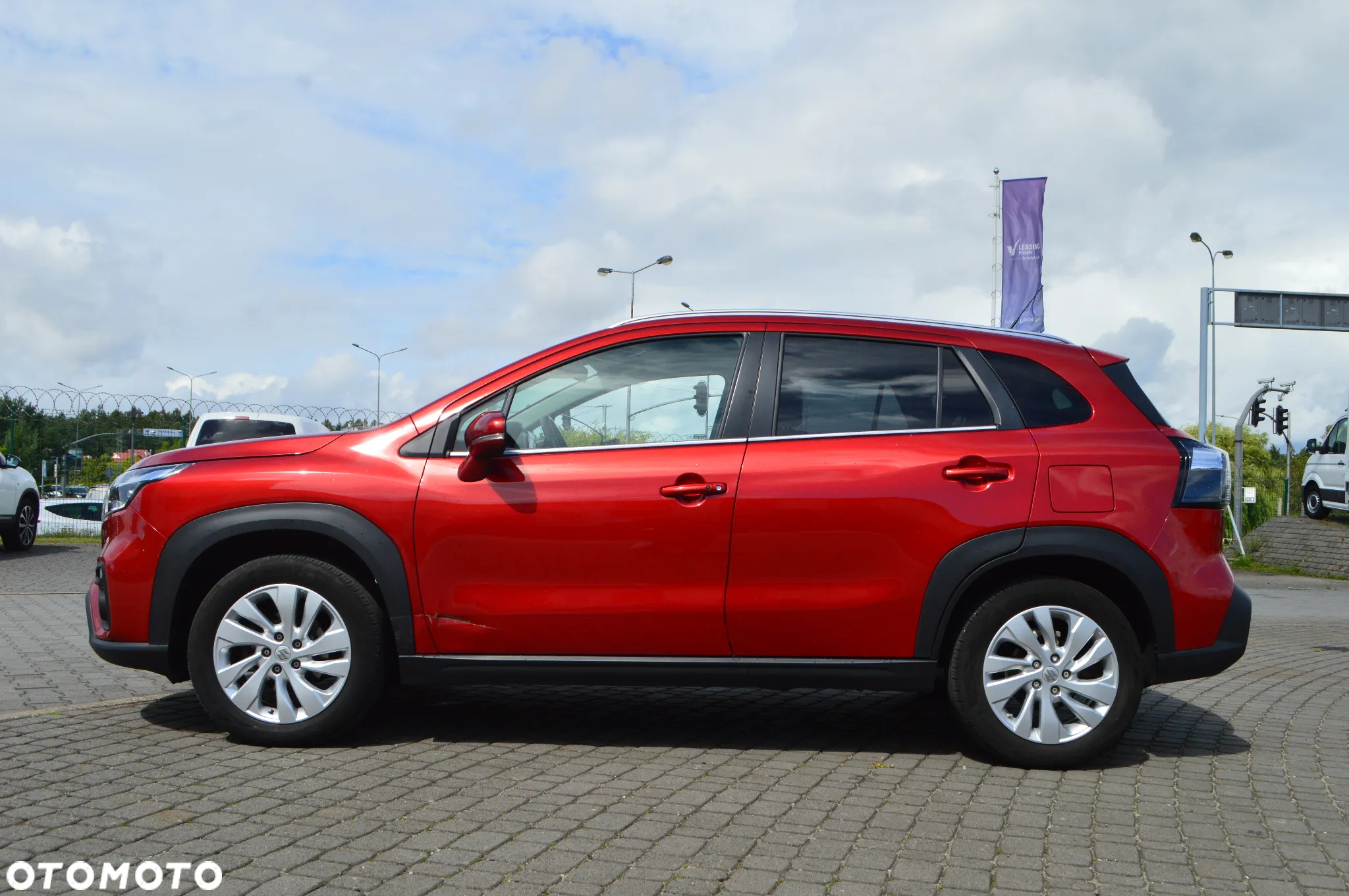 Suzuki SX4 S-Cross 1.4 SHVS Comfort - 4