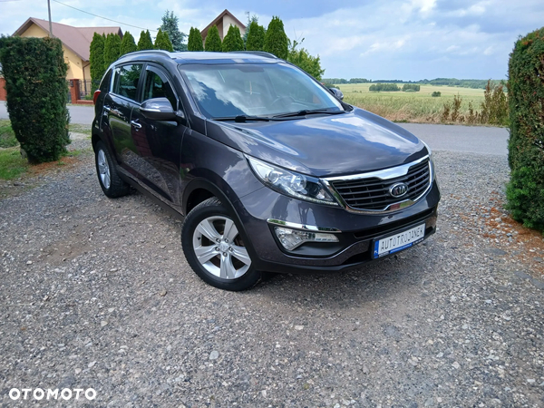 Kia Sportage 1.6 GDI Business Line M 2WD