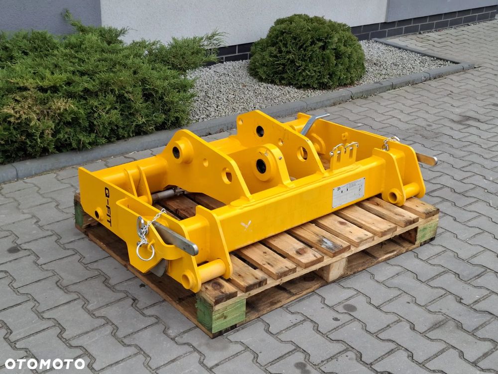 Q-FIT RAMKA JCB 531-70 536-60 532-60 532-70  400/W8923 400/W9046  DEMO - 1