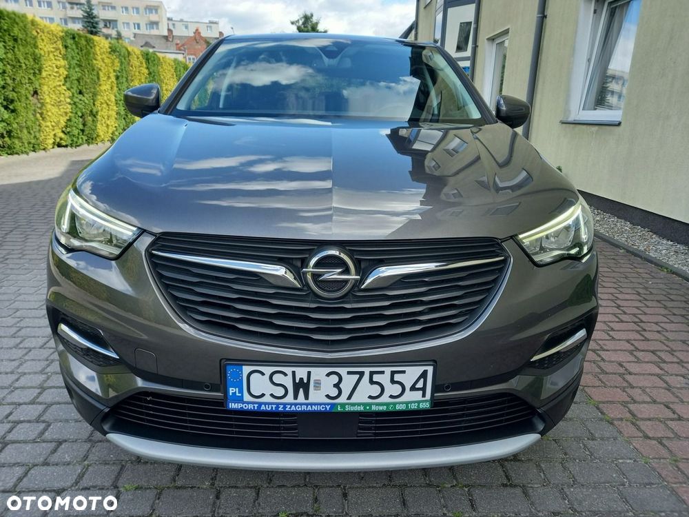 Opel Grandland X 1.2 Start/Stop Business INNOVATION - 13
