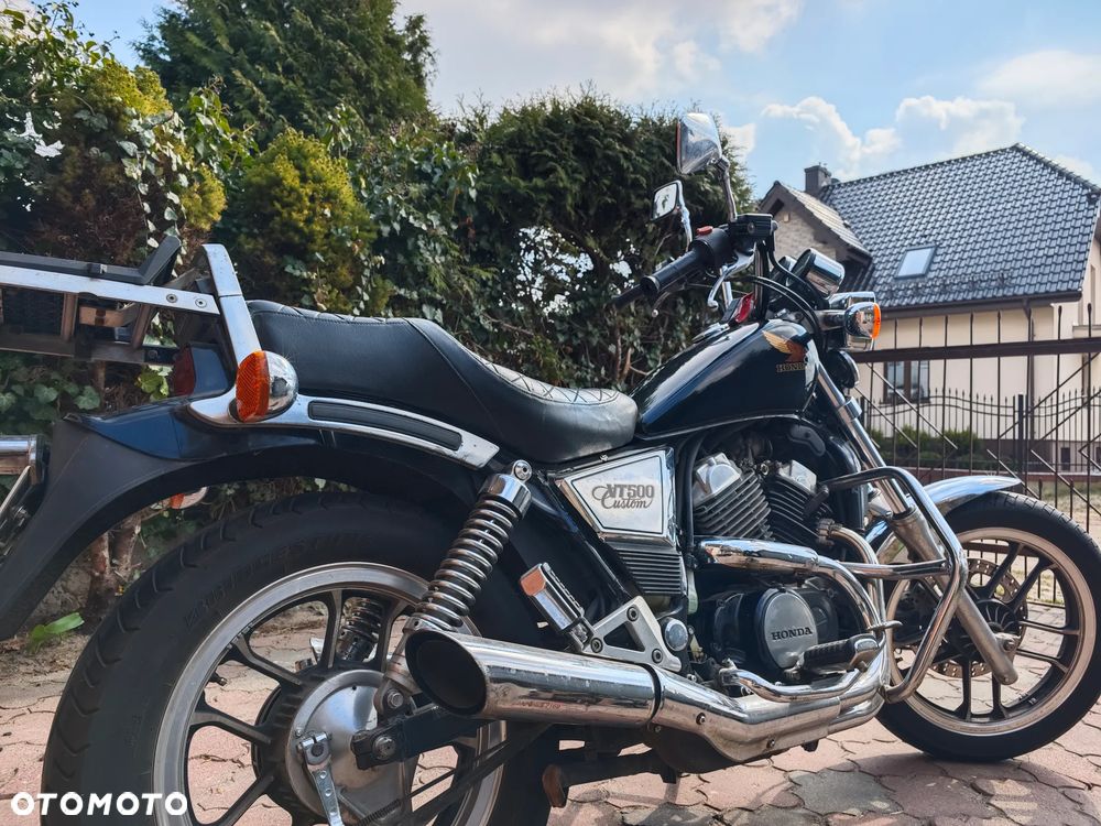 Honda VT - 10
