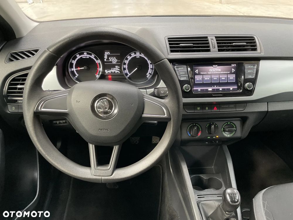 Skoda Fabia 1.0 TSI Ambition - 13
