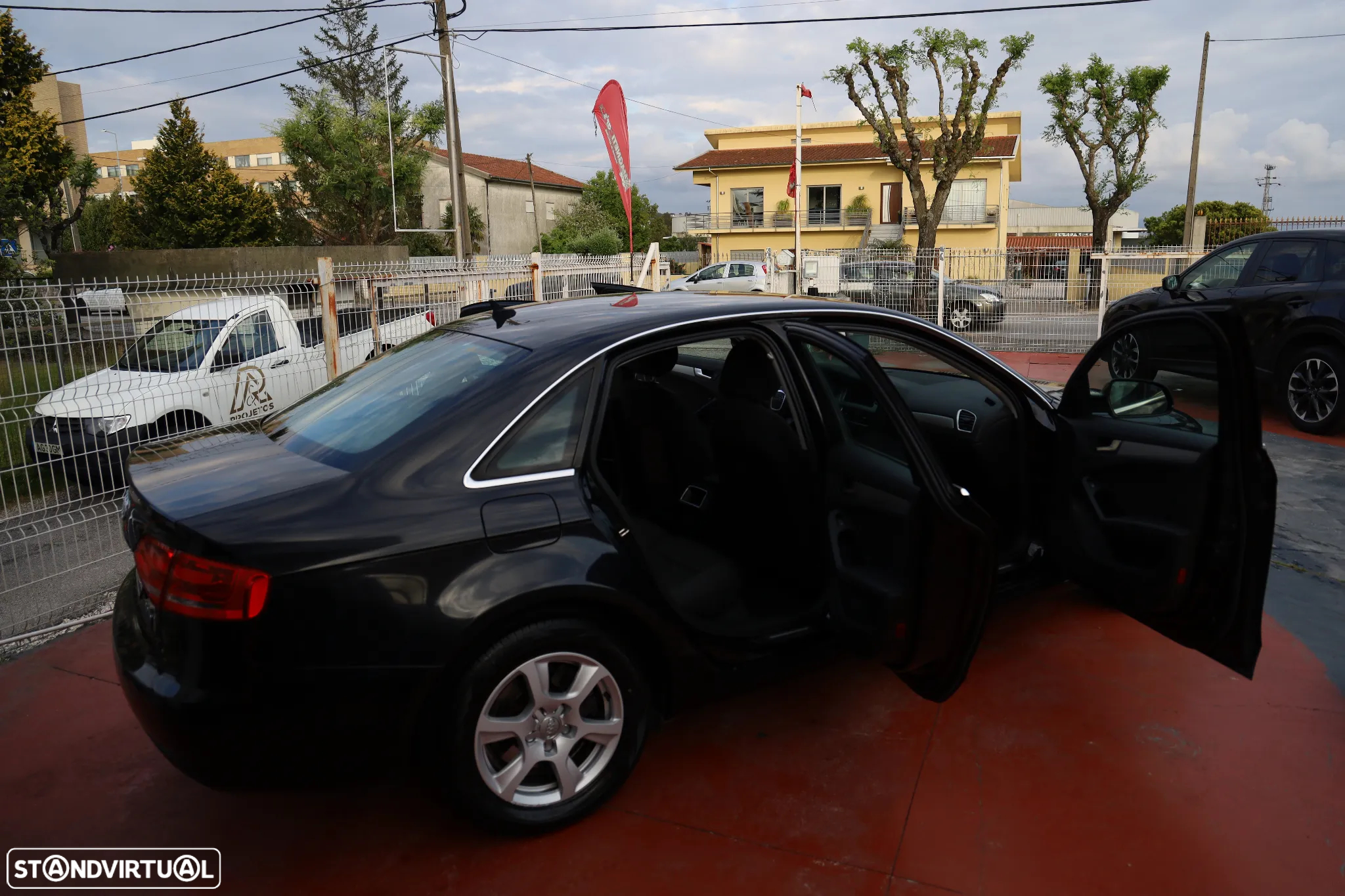 Audi A4 2.0 TDI exclusive - 15