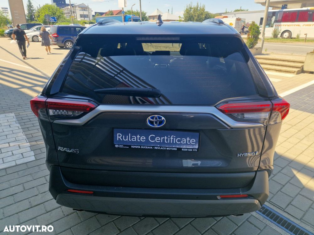 Toyota RAV4 2.5 VVT-iE 4x4 Luxury - 7