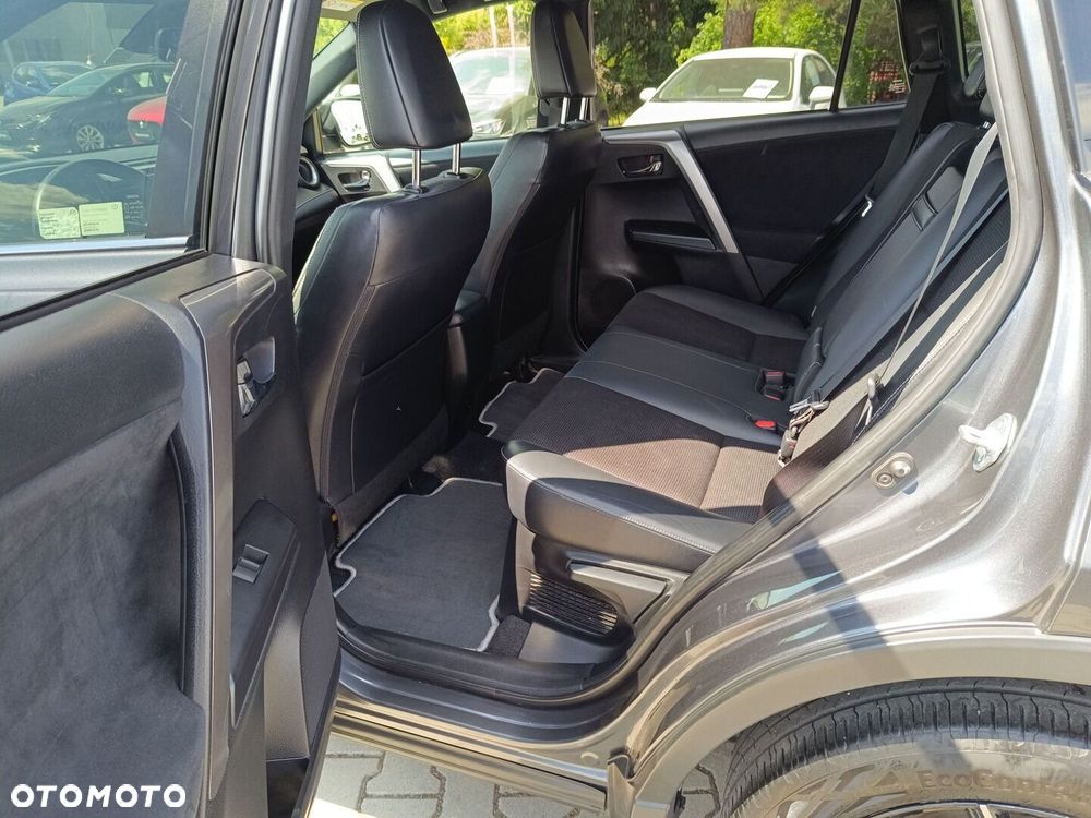 Toyota RAV4 Hybrid Prestige 4x4 - 11