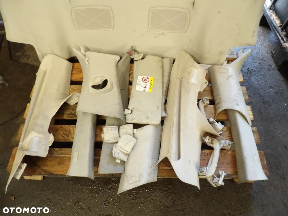 BMW - G31 - PODSUFITKA - DODATKI - KOMPLET - 3