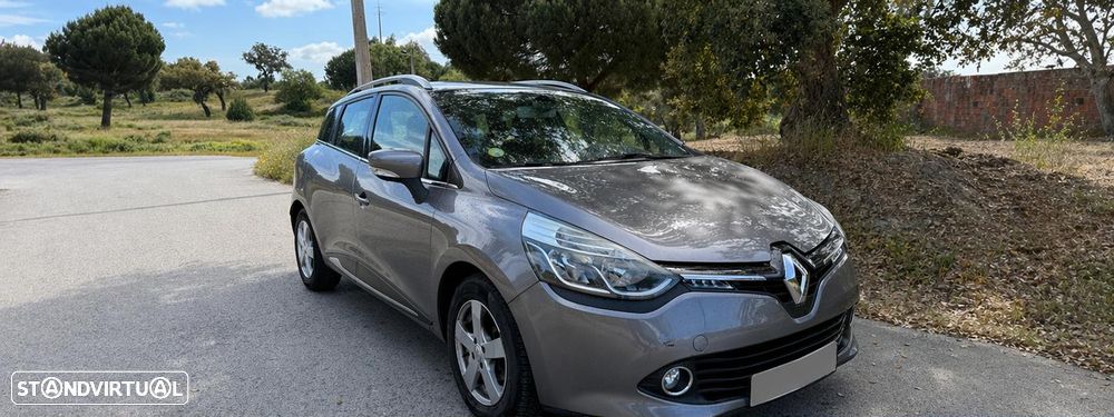 Renault Clio 1.5 dCi Confort Dynamique - 3