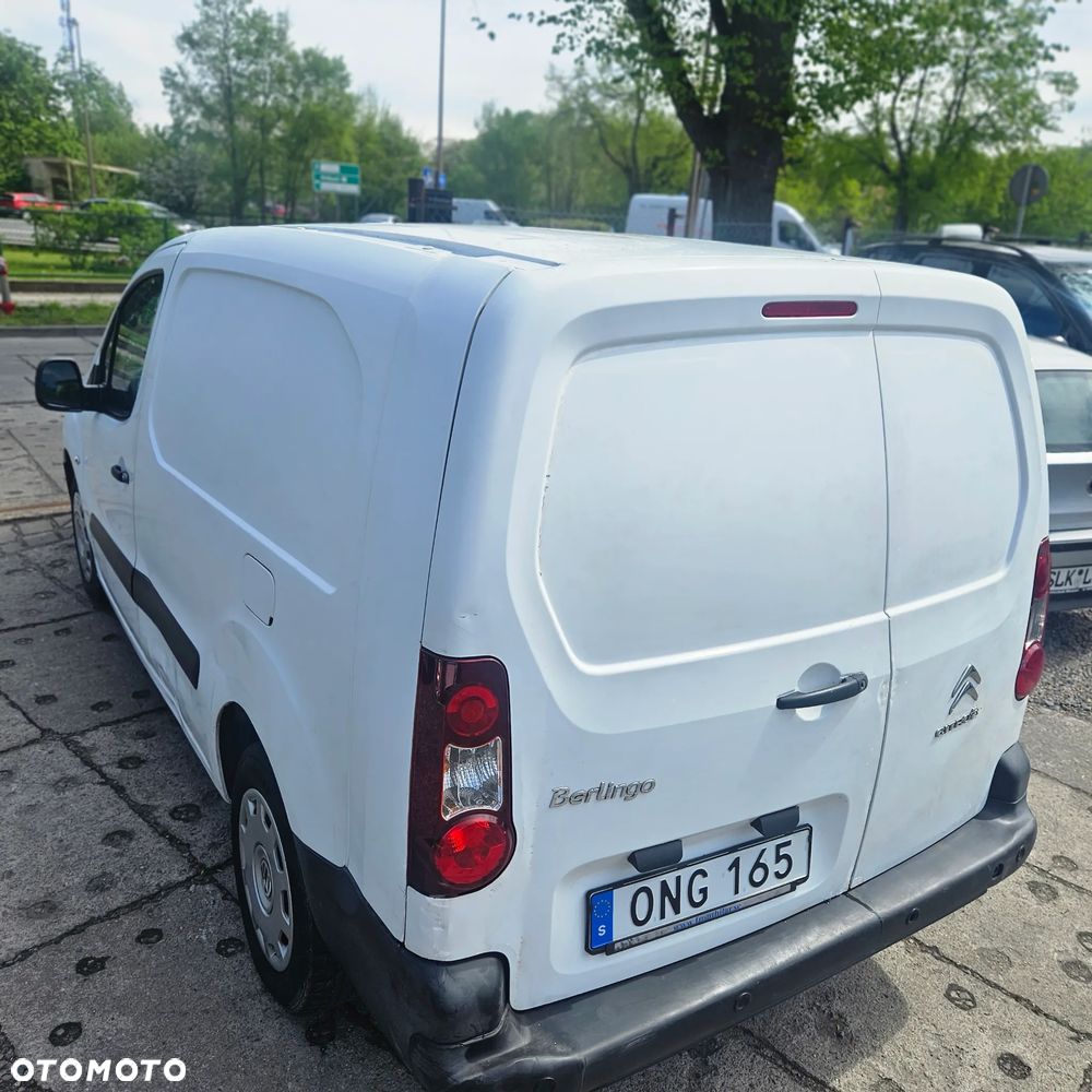 Citroën Berlingo - 6